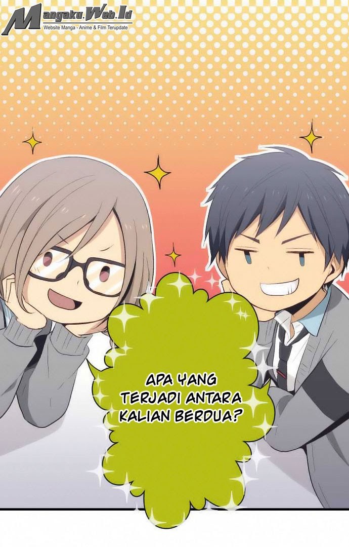 ReLife Chapter 23 Gambar 3